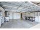 Spacious garage with ample storage and work space at 9205 Ledgestone Ln, Port Richey, FL 34668