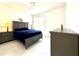 Comfortable bedroom with soft lighting, neutral colors, and modern furniture at 9650 Lake Chase Island Way # 9650, Tampa, FL 33626