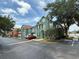 Charming townhomes with well-manicured landscaping and ample parking space at 9650 Lake Chase Island Way # 9650, Tampa, FL 33626
