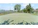 Well-maintained tennis court perfect for recreational play and exercise at 11511 113Th St # 35E, Largo, FL 33778