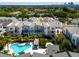 Beautiful multi-story townhomes with a refreshing community pool in a tropical setting near the city at 1182 25Th N Way, St Petersburg, FL 33713