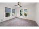 Well-lit bedroom with large windows and soft carpet at 1207 E Giddens Ave, Tampa, FL 33603