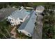Sprawling home with a private pool, guest house, and beautifully landscaped grounds at 13211 Park Blvd, Seminole, FL 33776