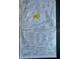 Property survey showing lot dimensions and property lines at 17026 State Road 54, Lutz, FL 33558