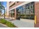 Attractive building exterior with large windows, showcasing a mix of modern and classic architectural elements at 175 2Nd S St # 907, St Petersburg, FL 33701