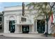 Historic theater with white facade, grand entrance, and classic marquee signage at 200 4Th S Ave # 303, St Petersburg, FL 33701