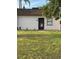 Charming single-story home featuring a well-maintained lawn and a welcoming front door at 2961 Flint N Dr, Clearwater, FL 33759