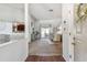 Bright and airy living room with neutral tones and access to the outdoor patio at 3041 Avalon Terrace Dr, Valrico, FL 33596