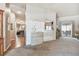 Spacious living area provides great flow between rooms and access to a patio at 3041 Avalon Terrace Dr, Valrico, FL 33596