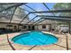 Stunning screened-in pool area with ample seating and outdoor kitchen for unforgettable summer gatherings at 3041 Avalon Terrace Dr, Valrico, FL 33596