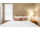 Bedroom featuring a bed and a window for natural light at 3119 Bent Creek Dr, Valrico, FL 33596
