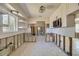 Bright kitchen showcases new cabinetry, modern appliances, and sleek finishes, ready for culinary creations at 401 Patica Ne Rd, St Petersburg, FL 33702