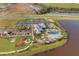 A Primary-planned community with walking trails, community center, playground, and tennis and basketball courts at 5609 Silver Sun Dr, Apollo Beach, FL 33572