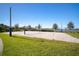 Sand volleyball court for a fun recreation for residents near a beautiful lake at 5609 Silver Sun Dr, Apollo Beach, FL 33572