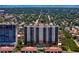 Building with lush surroundings, complete with a mesmerizing background at 5823 Bowen Daniel Dr # 606, Tampa, FL 33616