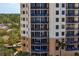 Luxury condo boasts multiple balconies offering outdoor living and stunning water views at 5823 Bowen Daniel Dr # 606, Tampa, FL 33616