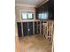 Renovating the kitchen with new plumbing and electrical work, waiting for drywall and finishes at 833 Lantana Ave, Clearwater Beach, FL 33767
