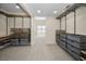 Spacious walk-in closet with custom shelving, drawers, and plenty of storage space at 962 Marco Ne Dr, St Petersburg, FL 33702