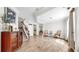 Spacious living room featuring elegant flooring, stylish furnishings, and a welcoming ambiance at 11625 Tetrafin Dr, Riverview, FL 33579