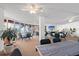 Meeting room features tables, chairs, and nice water views at 16400 Gulf Blvd # 505, North Redington Beach, FL 33708