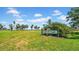 View of Lassing Park with palm trees and the waterfront in the distance at 220 19Th S Ave, St Petersburg, FL 33705