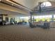 Community center lobby with seating at 2333 Feather Sound Dr # B104, Clearwater, FL 33762
