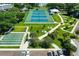 Community amenities include tennis and shuffleboard courts, offering residents diverse recreational options at 2469 Franciscan Dr # 19, Clearwater, FL 33763