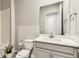 Bathroom featuring a vanity, toilet, tub, and neutral finishes at 3764 Laughing Dove Ave, Sun City Center, FL 33573