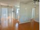 Spacious living space with tile flooring and access to the dining and kitchen areas at 3851 72Nd N St, St Petersburg, FL 33709