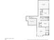 Detailed floor plan of the second story highlighting bedroom, bathroom, and game room layouts at 3952 Bonfire Dr, Odessa, FL 33556