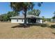 Well-maintained home with large backyard and mature tree providing ample shade at 4416 Tevalo Dr, Valrico, FL 33596