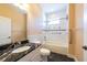 Bathroom with vanity and tiled shower and tub at 4416 Tevalo Dr, Valrico, FL 33596
