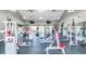 Well-equipped gym featuring modern cardio machines and weightlifting equipment for residents' fitness needs at 4816 Snook Se Dr # F, St Petersburg, FL 33705