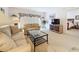Bright living room with comfortable couches and natural light at 4900 Brittany S Dr # 211, St Petersburg, FL 33715