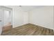 Bedroom with ensuite bathroom and closet at 4991 Puritan Cir # 522, Tampa, FL 33617