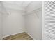 Walk-in closet featuring wire shelving at 4991 Puritan Cir # 522, Tampa, FL 33617