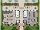 Community center floor plan featuring a fitness center, community room, kitchen area, and covered terrace at 5703 Silverside Pine Ct, Lakewood Ranch, FL 34211
