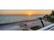 Capture magical sunsets on your own private beach from this coastal estate at 770 N Manasota Key Rd, Englewood, FL 34223