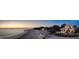 Gorgeous panoramic view of this waterfront home complete with beach access at 770 N Manasota Key Rd, Englewood, FL 34223