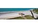 Enjoy private beach access and gorgeous Gulf views from this coastal home at 770 N Manasota Key Rd, Englewood, FL 34223