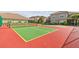 Well-maintained tennis courts in a vibrant community, ideal for recreational sports and activities at 1231 Godavari Way # 103, Wesley Chapel, FL 33543