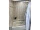 Shower/tub combo at 12447 Drysdale St, Spring Hill, FL 34609