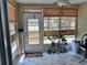 Bright sunroom at 12447 Drysdale St, Spring Hill, FL 34609