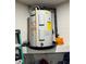 Hot water heater at 12447 Drysdale St, Spring Hill, FL 34609