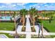 Overview of the pool and playground area, perfect for Gathering fun and outdoor activities at 17200 Luminous Ave, Venice, FL 34293