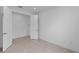 Bright room with tile flooring and two entryways at 17200 Luminous Ave, Venice, FL 34293