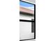 Window showing exterior white wall and blue sky at 17200 Luminous Ave, Venice, FL 34293