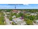 Charming two-story home near the JC Newman Cigar Factory, surrounded by lush greenery and historic charm at 1816 E 15Th Ave, Tampa, FL 33605