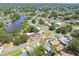 Charming neighborhood near a tranquil lake, offering a peaceful and scenic residential setting at 3072 Keene Park Dr, Largo, FL 33771