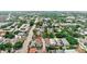 Real estate nestled in a green residential area near various amenities and roads at 310 S Habana Ave # 5, Tampa, FL 33609